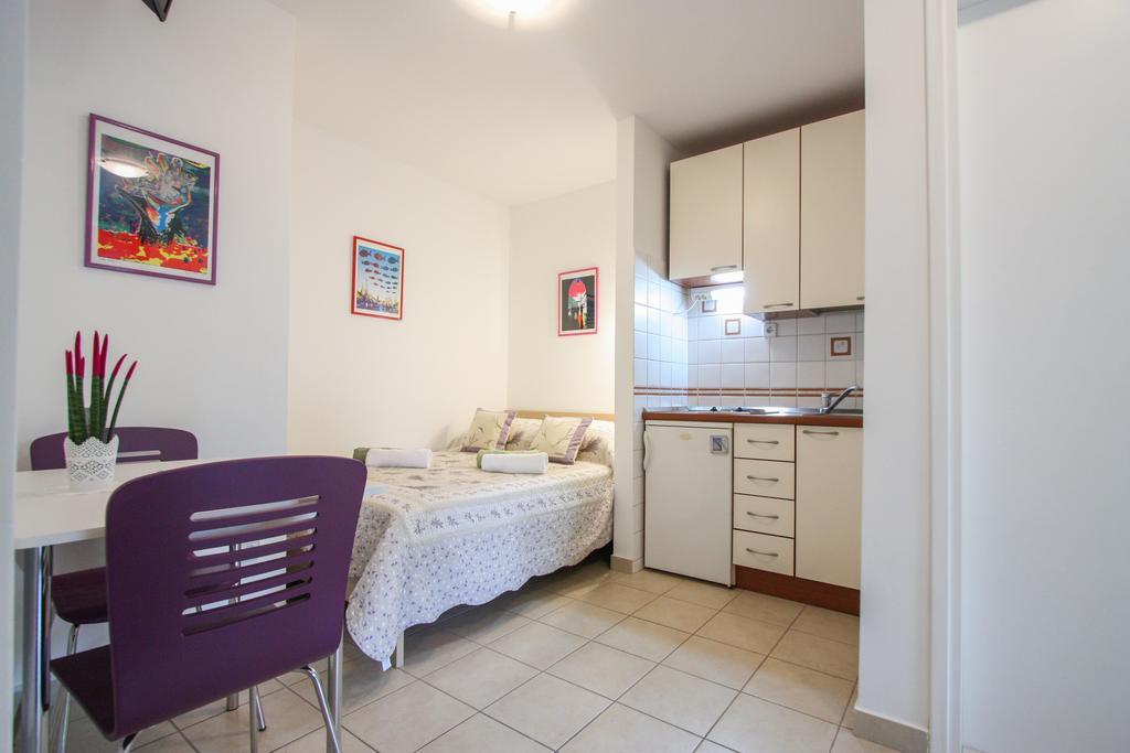 Studio Eden Split Exteriér fotografie